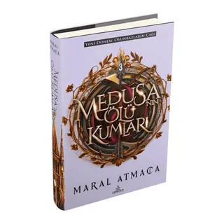 Medusa'nın Ölü Kumları 3 (Ciltli)
