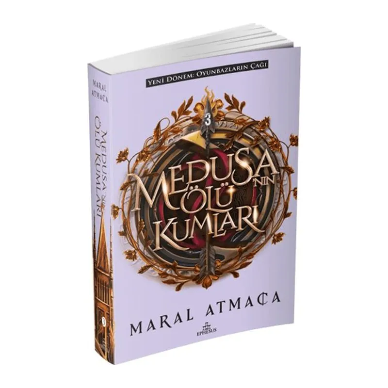 Medusa'nın Ölü Kumları 3