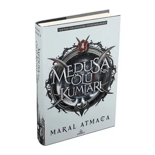 Medusa'nın Ölü Kumları 4 (Ciltli)