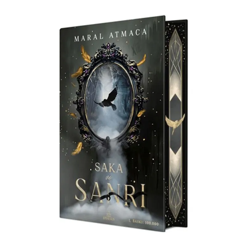 Saka ve Sanrı 1 – Yan Boyamalı