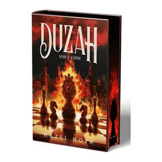 Duzah 1 Nemea Vadisi – Yan Boyamalı (Ciltli)