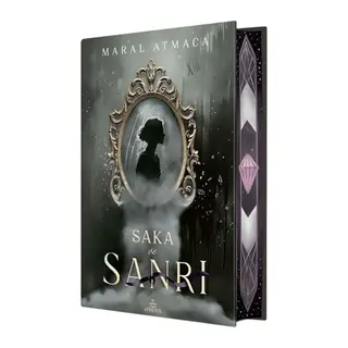 Saka ve Sanrı 2 - Yan Boyamalı (Ciltli)