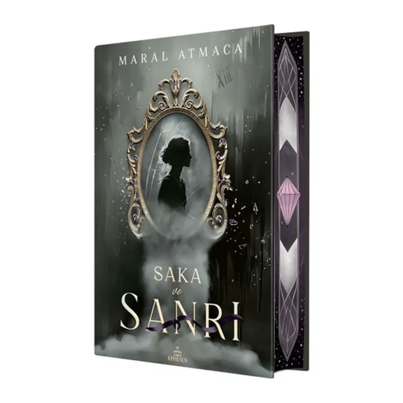 Saka ve Sanrı 2 - Yan Boyamalı (Ciltli)