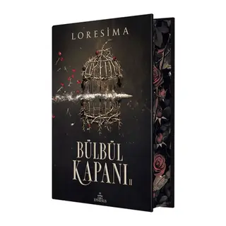 Bülbül Kapanı 2 - Yan Boyamalı (Ciltli)