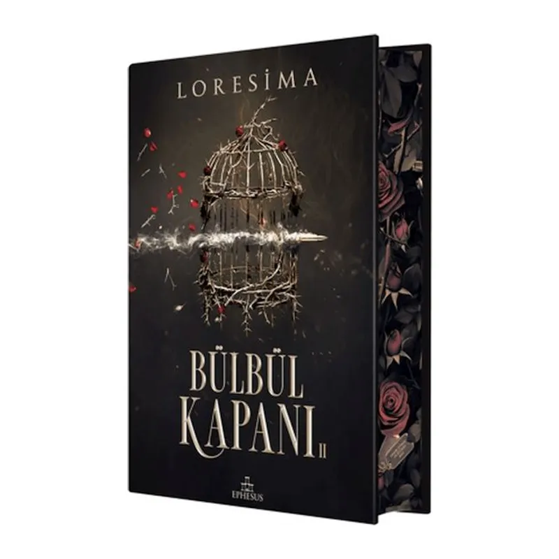 Bülbül Kapanı 2 - Yan Boyamalı (Ciltli)