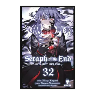 Seraph of the End - Kıyamet Meleği 32