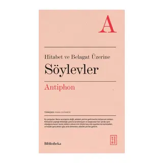 Hitabet ve Belagat Üzerine Söylevler