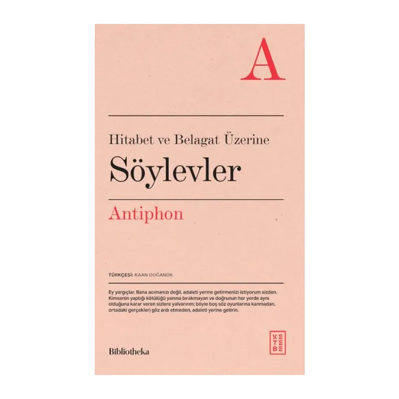 Hitabet ve Belagat Üzerine Söylevler