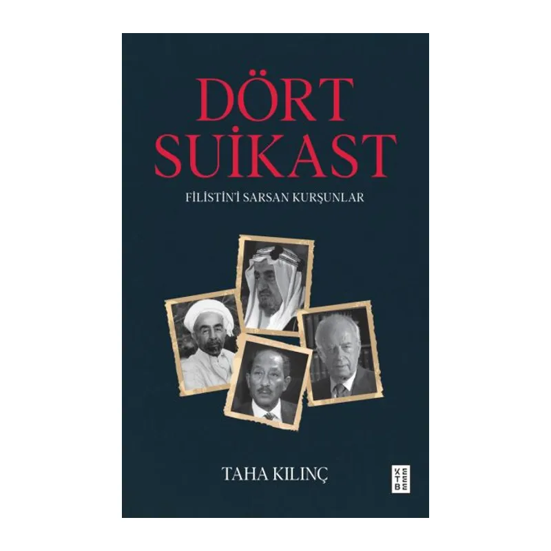 Dört Suikast