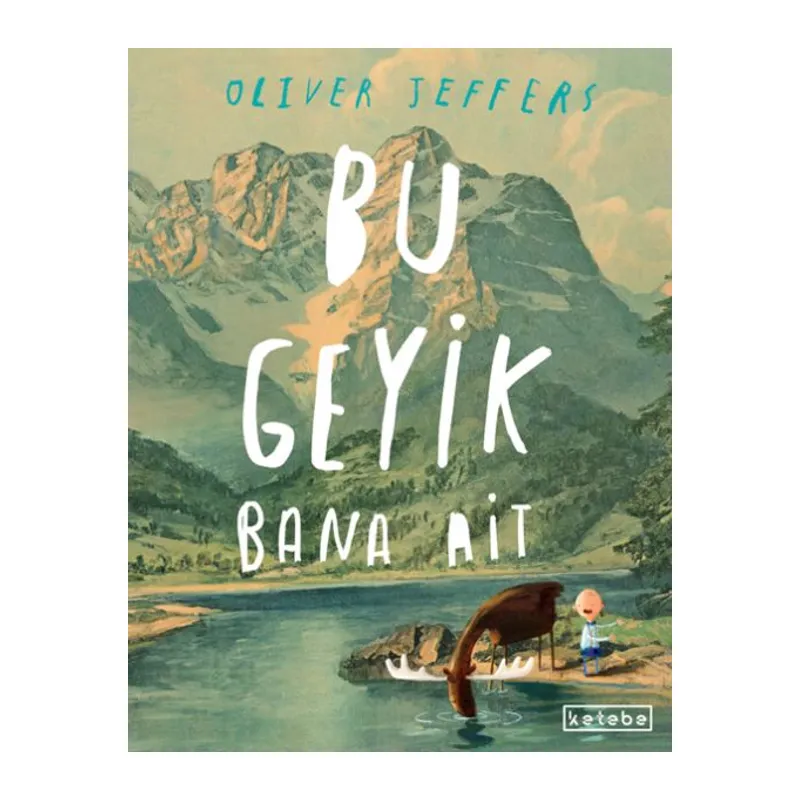 Bu Geyik Bana Ait