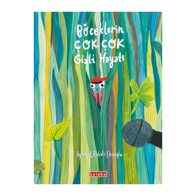 Böceklerin Çok Çok Gizli Hayatı