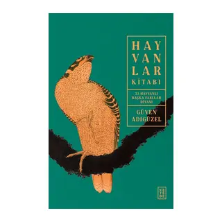 Hayvanlar Kitabı
