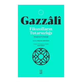 Filozofların Tutarsızlığı