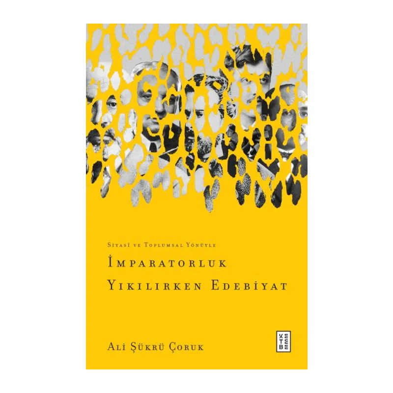 İmparatorluk Yıkılırken Edebiyat