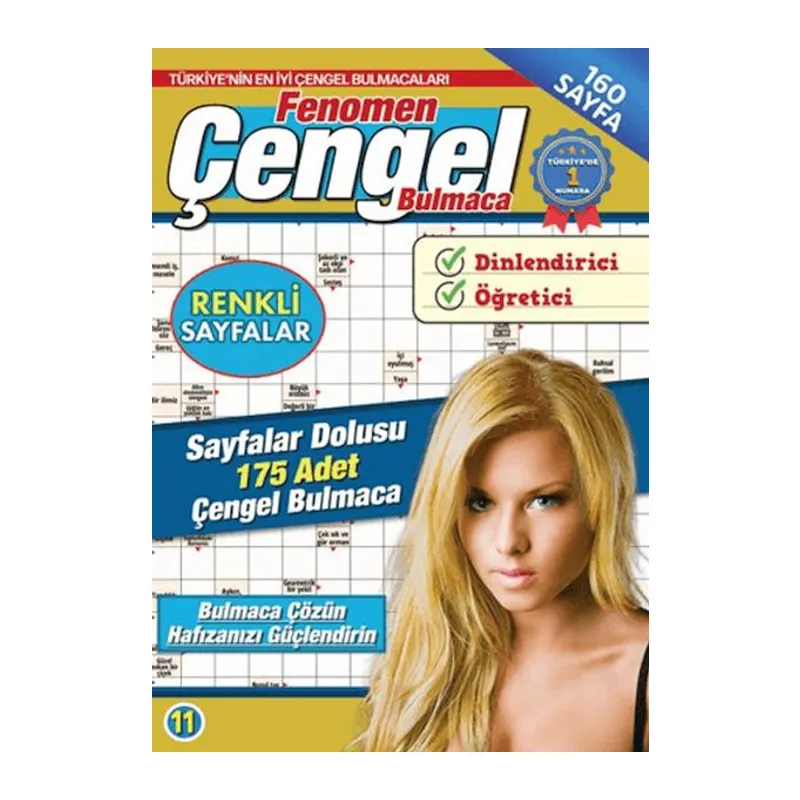 Fenomen Çengel Bulmaca 11