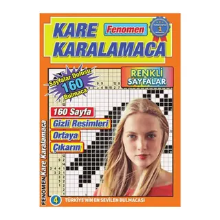 Fenomen Kare Karalamaca 4
