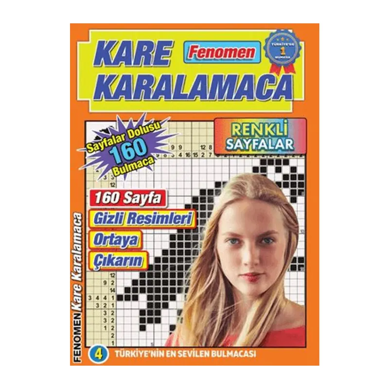 Fenomen Kare Karalamaca 4