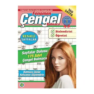 Fenomen Çengel Bulmaca 12
