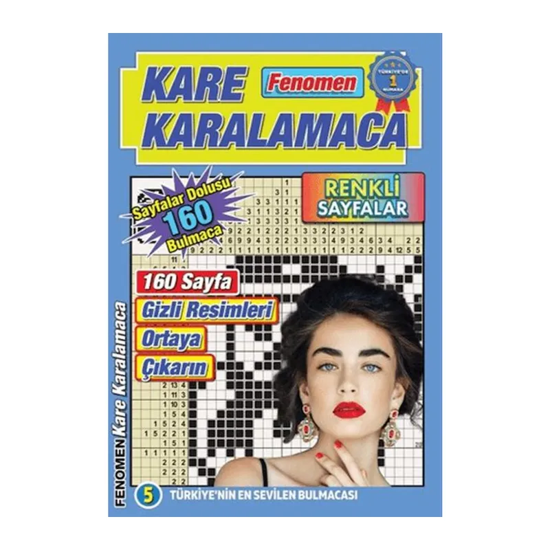 Fenomen Kare Karalamaca 5