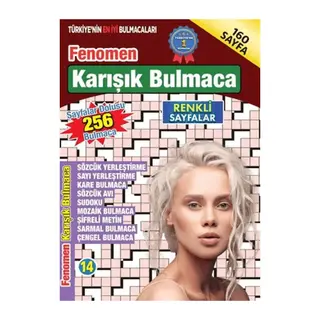 Fenomen Karışık Bulmaca 14