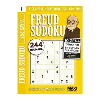 Freud Sudoku 1