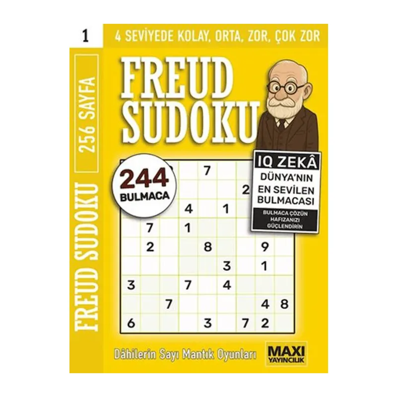 Freud Sudoku 1