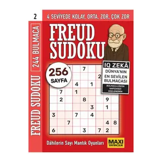 Freud Sudoku 2