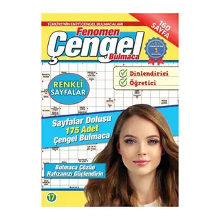 Fenomen Çengel Bulmaca 17