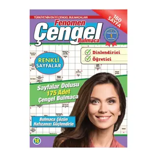 Fenomen Çengel Bulmaca 18