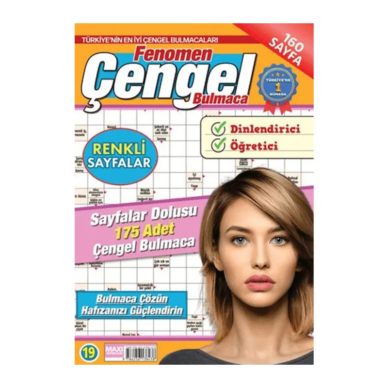 Fenomen Çengel Bulmaca 19