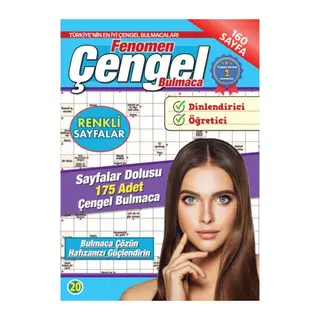 Fenomen Çengel Bulmaca 20