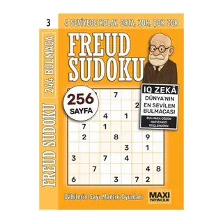 Freud Sudoku 3