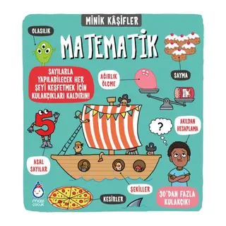 Minik Kaşifler Matematik