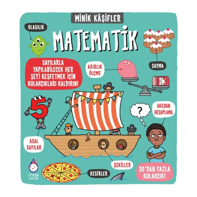 Minik Kaşifler Matematik