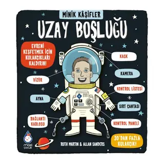 Minik Kaşifler Uzay Boşluğu