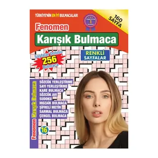 Fenomen Karışık Bulmaca 16