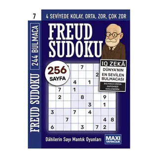 Freud Sudoku 7