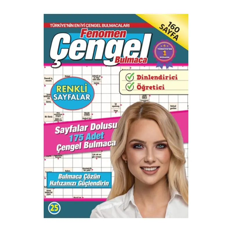 Fenomen Çengel Bulmaca 25