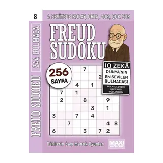 Freud Sudoku 8