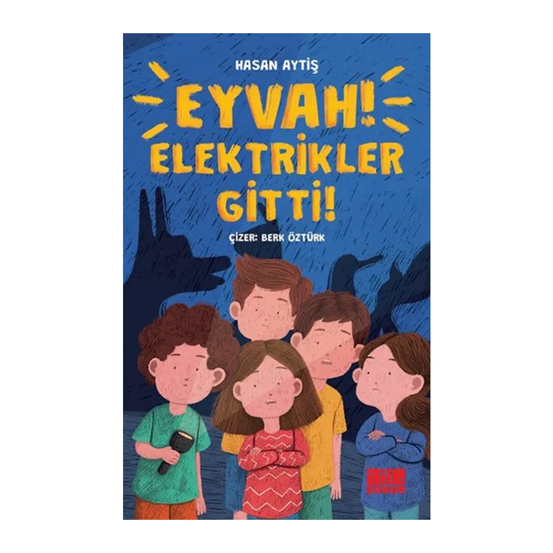 Eyvah Elektrikler Gitti!