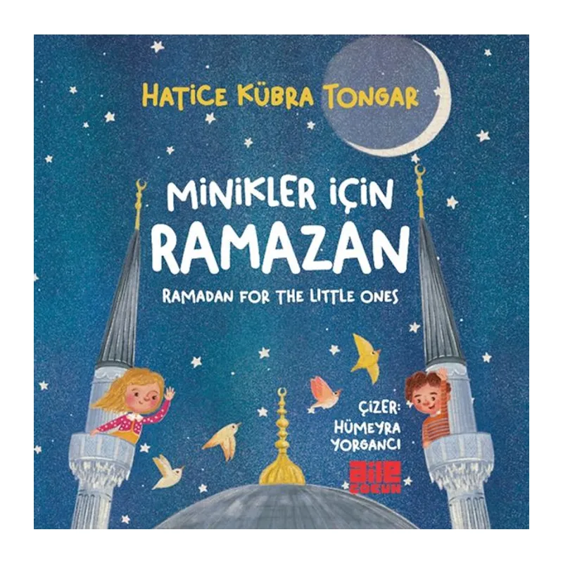 Minikler İçin Ramazan