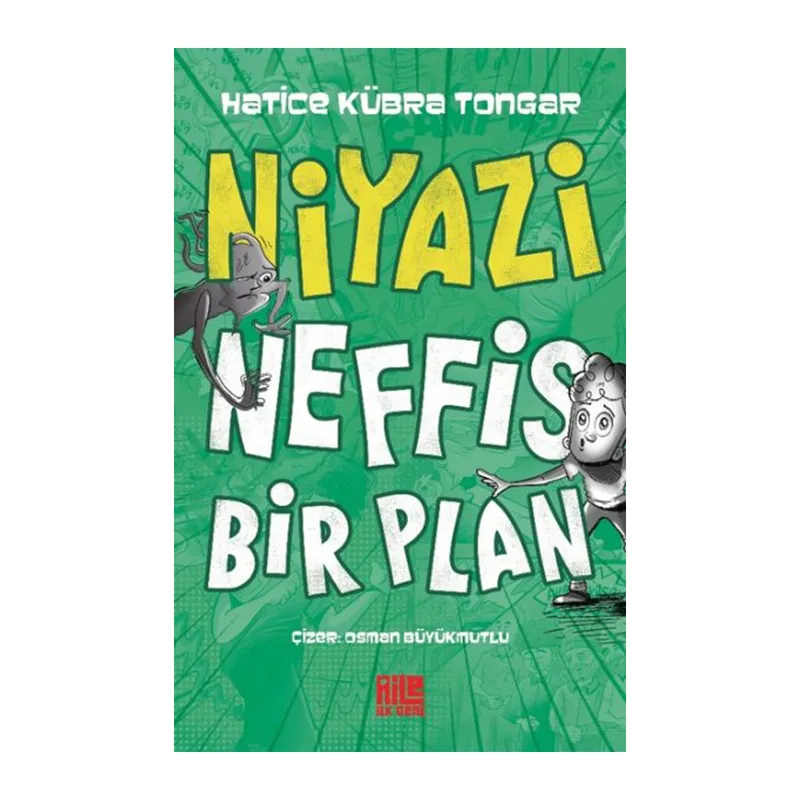 Niyazi - Neffis Bir Plan
