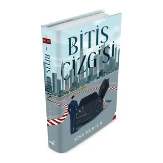 Bitiş Çizgisi - Ciltli