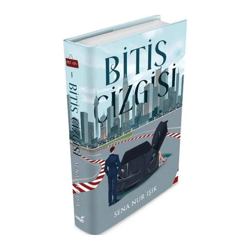 Bitiş Çizgisi - Ciltli