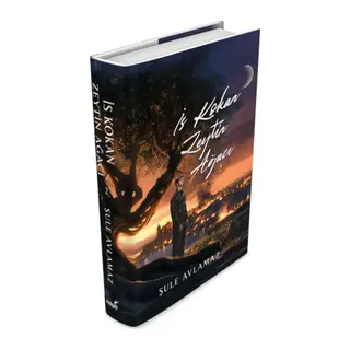 İs Kokan Zeytin Ağacı 2 (Ciltli)