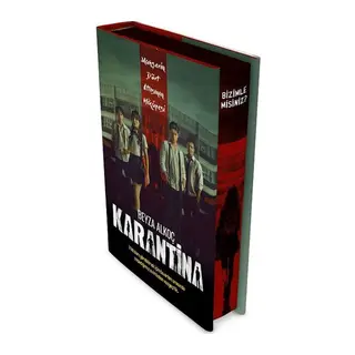 Karantina 1. Perde Film Özel Baskı