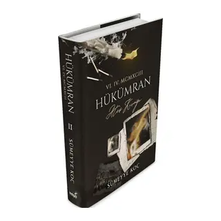 Hükümran 2 – Ateş Kırağı Ciltli