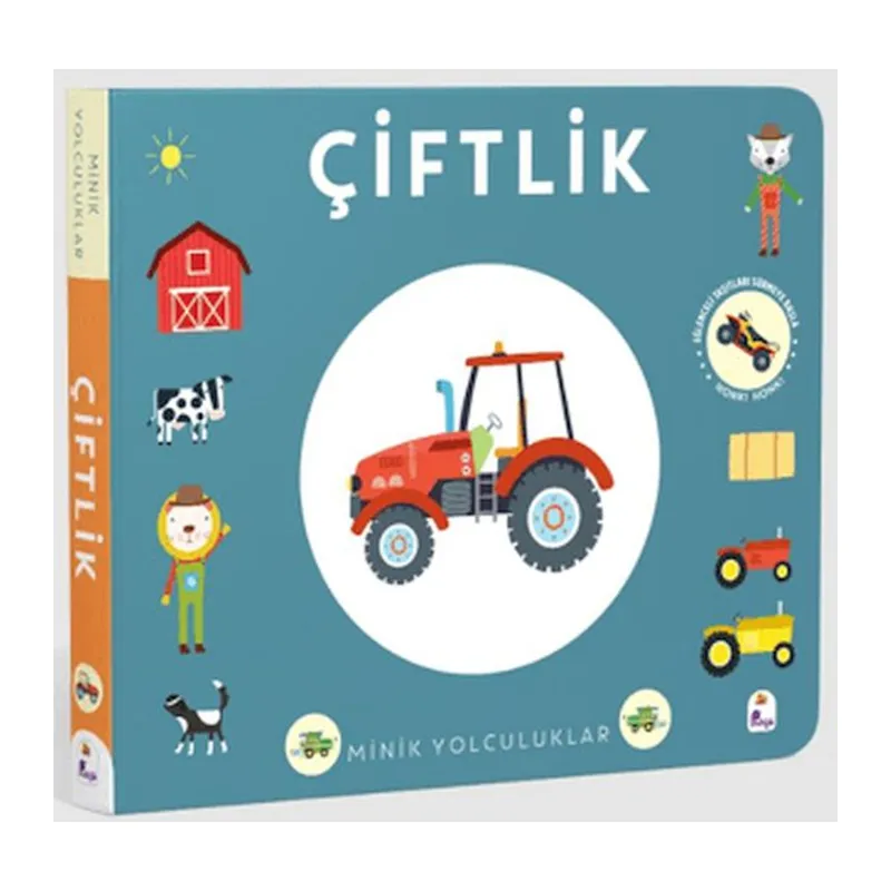 Minik Yolculuklar - Çiftlik