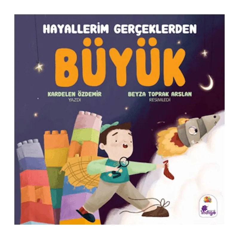 Hayallerim Gerçeklerden Büyük