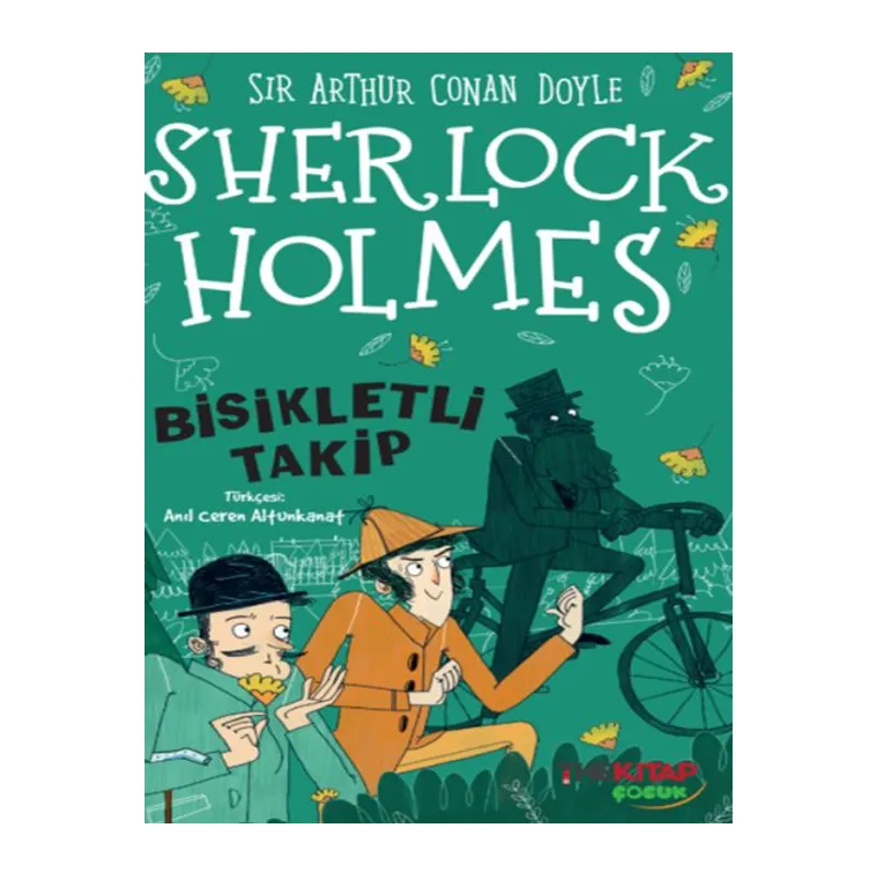 Sherlock Holmes Bisikletli Takip